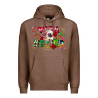 Chestnut viva mexico Premium Hoodie - CTS Tumbler Store