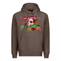 Coffee viva mexico Premium Hoodie - CTS Tumbler Store