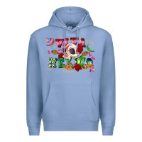Colony Blue viva mexico Premium Hoodie - CTS Tumbler Store