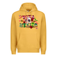 Mustard viva mexico Premium Hoodie - CTS Tumbler Store