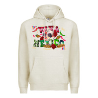 Oatmeal Heather viva mexico Premium Hoodie - CTS Tumbler Store