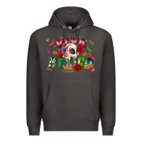 Smoke viva mexico Premium Hoodie - CTS Tumbler Store