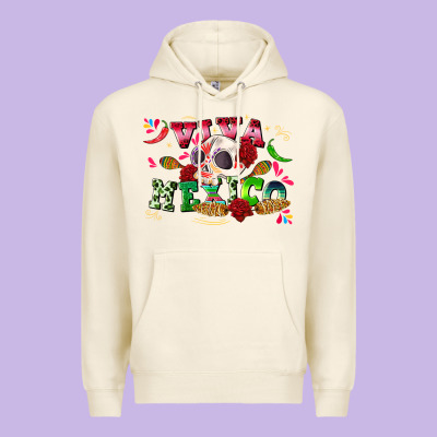 Viva Mexico Premium Hoodie Designed By Cts Tumbler Store