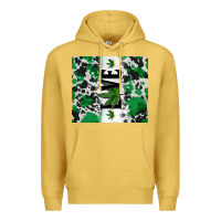 Antique Gold weed love tumbler3 Premium Hoodie - CTS Tumbler Store