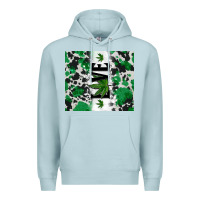 Blue Mist weed love tumbler3 Premium Hoodie - CTS Tumbler Store