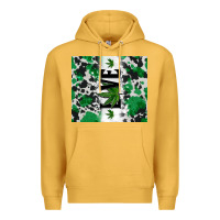 Mustard weed love tumbler3 Premium Hoodie - CTS Tumbler Store