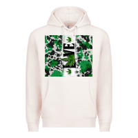 Pale Pink weed love tumbler3 Premium Hoodie - CTS Tumbler Store