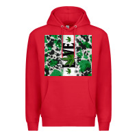 Red weed love tumbler3 Premium Hoodie - CTS Tumbler Store