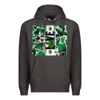 Smoke weed love tumbler3 Premium Hoodie - CTS Tumbler Store