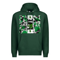 Sports Green weed love tumbler3 Premium Hoodie - CTS Tumbler Store