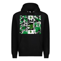 Black weed love tumbler3 Premium Hoodie - CTS Tumbler Store