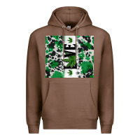 Chestnut weed love tumbler3 Premium Hoodie - CTS Tumbler Store