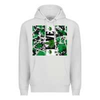 Dove Grey weed love tumbler3 Premium Hoodie - CTS Tumbler Store