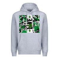 Weed Love Tumbler3 Premium Hoodie | Teevron