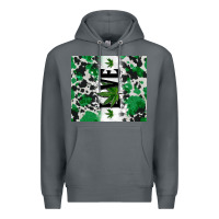 Rock weed love tumbler3 Premium Hoodie - CTS Tumbler Store