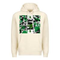 Sandshell weed love tumbler3 Premium Hoodie - CTS Tumbler Store