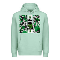 Seafoam weed love tumbler3 Premium Hoodie - CTS Tumbler Store