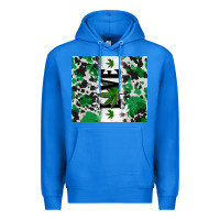 True Royal weed love tumbler3 Premium Hoodie - CTS Tumbler Store