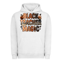 Pigment Lunar Rock Black Teacher magic juneteenth Urban Hoodie - Zillion Design Studio