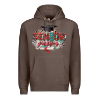 Coffee senior 2023 mom Premium Hoodie - Zillion Design Studio
