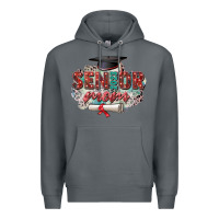 Rock senior 2023 mom Premium Hoodie - Zillion Design Studio