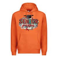 Carrot senior 2023 mom Premium Hoodie - Zillion Design Studio