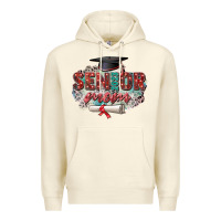 Sandshell senior 2023 mom Premium Hoodie - Zillion Design Studio