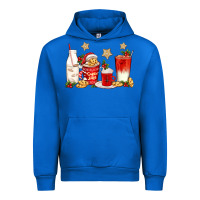 Cobalt santa fuel coffee cups Urban Hoodie - texasbilliewilder