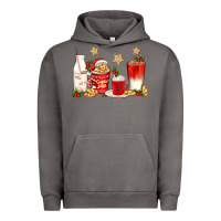 Pigment Tornado santa fuel coffee cups Urban Hoodie - texasbilliewilder