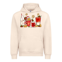 Sandshell santa fuel coffee cups Urban Hoodie - texasbilliewilder