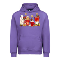 Tulip santa fuel coffee cups Urban Hoodie - texasbilliewilder
