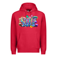 Cardinal senior 2023 Premium Hoodie - Zillion Design Studio