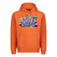 Carrot senior 2023 Premium Hoodie - Zillion Design Studio