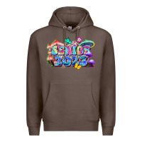 Coffee senior 2023 Premium Hoodie - Zillion Design Studio
