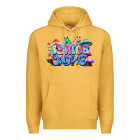 Mustard senior 2023 Premium Hoodie - Zillion Design Studio