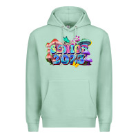 Seafoam senior 2023 Premium Hoodie - Zillion Design Studio