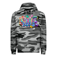 Slate Camo senior 2023 Premium Hoodie - Zillion Design Studio
