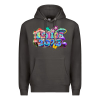 Smoke senior 2023 Premium Hoodie - Zillion Design Studio