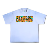 Grape Ice Cow fall pumpkin Urban Heavy Tee - Artiststas