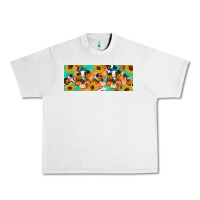 Lunar Rock Cow fall pumpkin Urban Heavy Tee - Artiststas