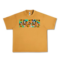 Peanut Butter Cow fall pumpkin Urban Heavy Tee - Artiststas