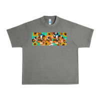 Tornado Cow fall pumpkin Urban Heavy Tee - Artiststas