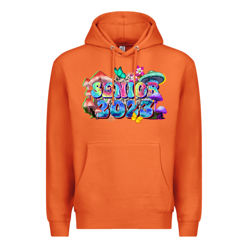 Senior 2023 Premium Hoodie by Zillion Design Studio | Teevron
