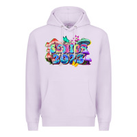 Lilac senior 2023 Premium Hoodie - Zillion Design Studio