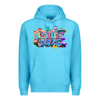 Ocean Blue senior 2023 Premium Hoodie - Zillion Design Studio