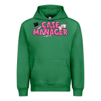 Emerald breast cancer case manager Urban Hoodie - texasbilliewilder