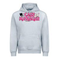 Heather Grey breast cancer case manager Urban Hoodie - texasbilliewilder