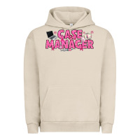 Pigment French Oak breast cancer case manager Urban Hoodie - texasbilliewilder