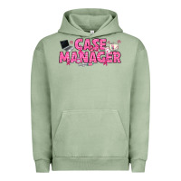 Pigment Oil Green breast cancer case manager Urban Hoodie - texasbilliewilder