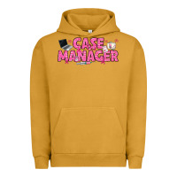 Pigment Peanut Butter breast cancer case manager Urban Hoodie - texasbilliewilder